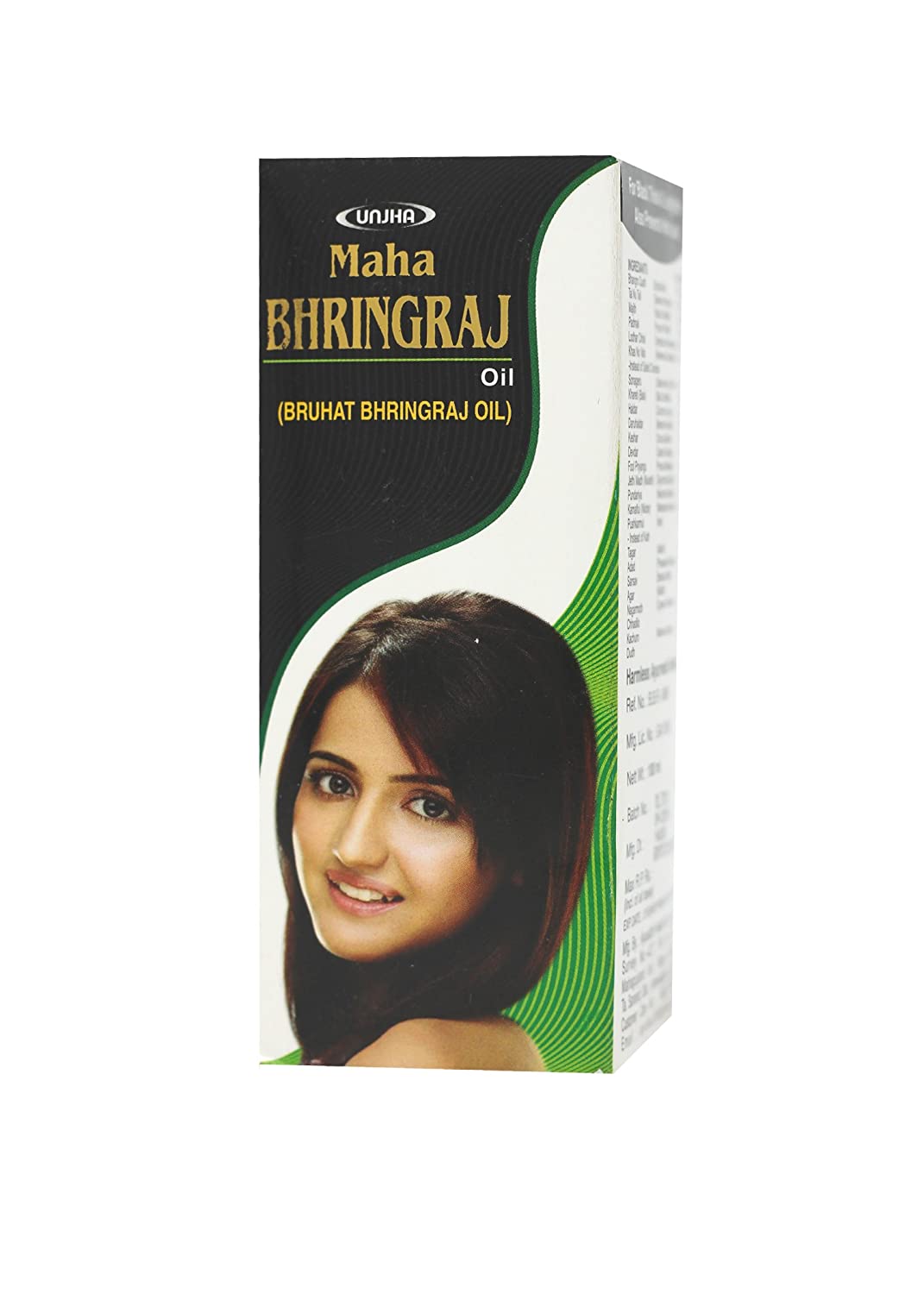 Unjha Maha Bhringraj Tail